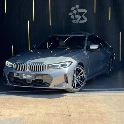 BMW 320i 2.0 16V TURBO FLEX M SPORT AUTOMÁTICO